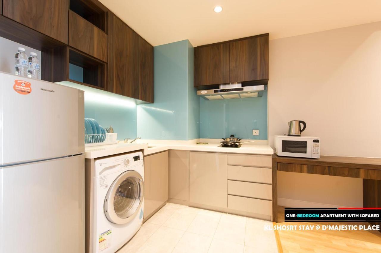 D'Majestic Place By Widebed Kuala Lumpur Extérieur photo
