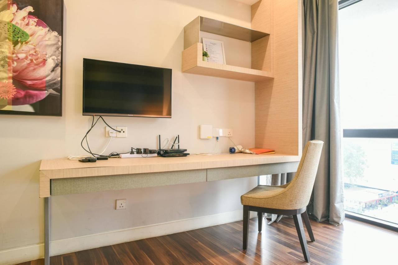 D'Majestic Place By Widebed Kuala Lumpur Extérieur photo