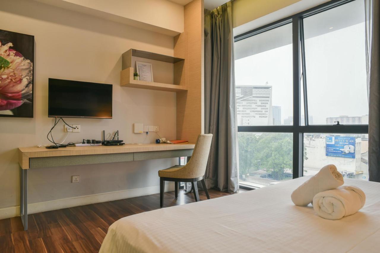 D'Majestic Place By Widebed Kuala Lumpur Extérieur photo