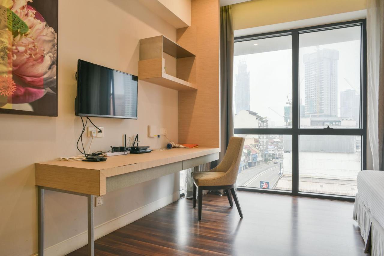 D'Majestic Place By Widebed Kuala Lumpur Extérieur photo