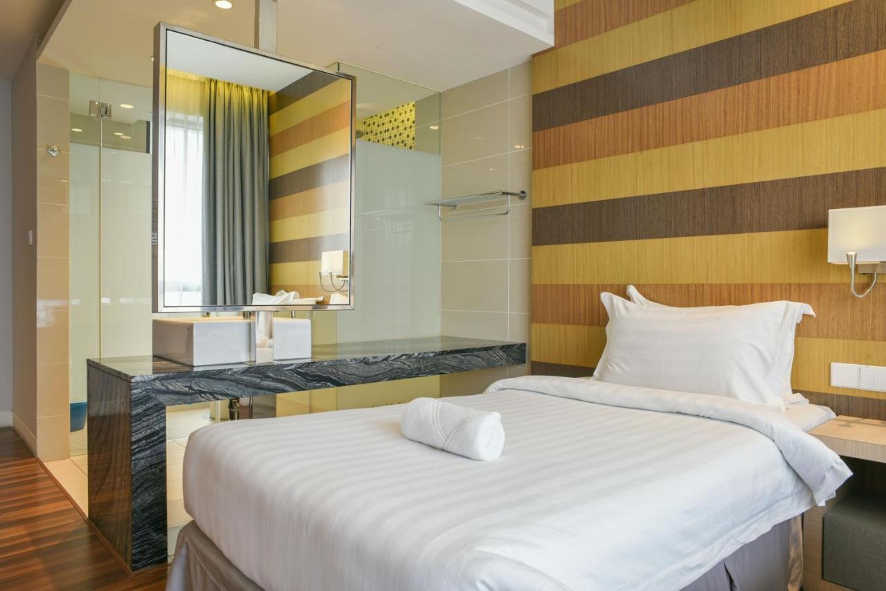 D'Majestic Place By Widebed Kuala Lumpur Extérieur photo