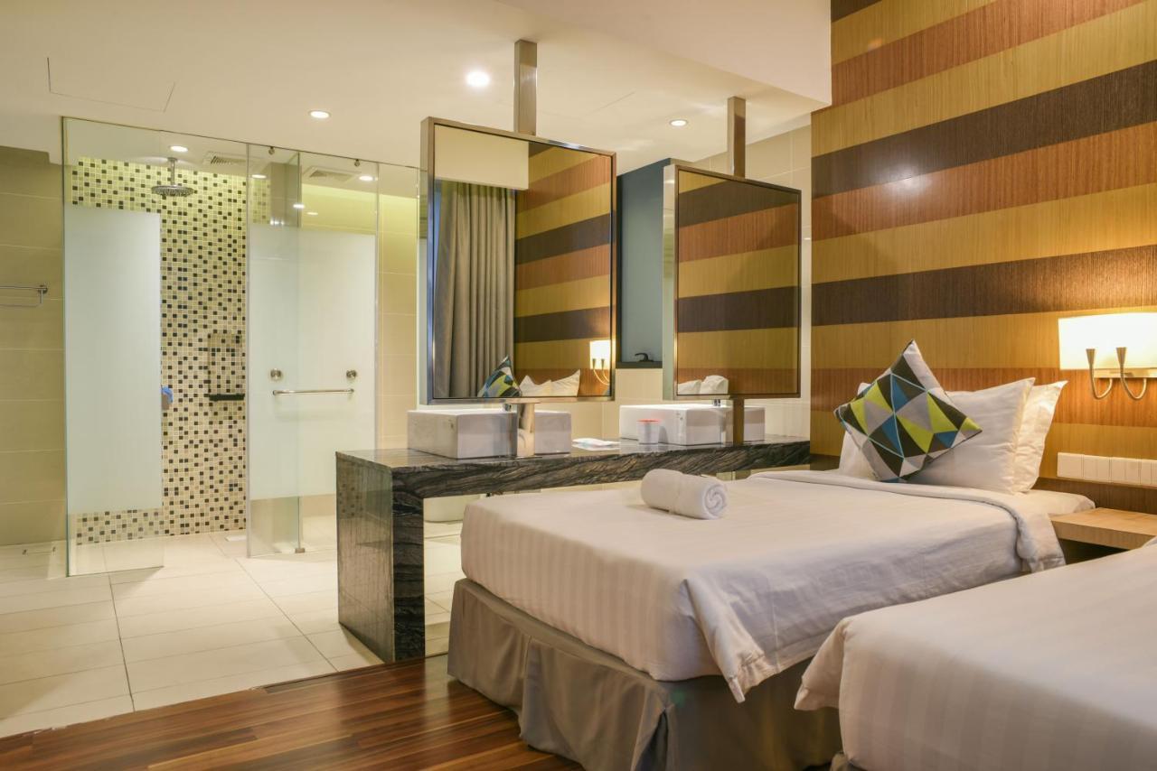 D'Majestic Place By Widebed Kuala Lumpur Extérieur photo