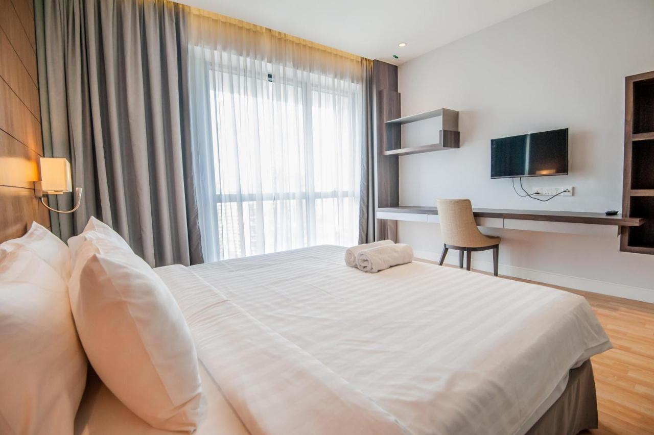 D'Majestic Place By Widebed Kuala Lumpur Extérieur photo