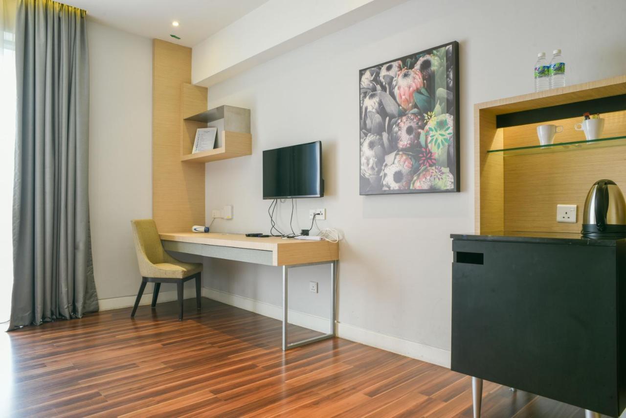 D'Majestic Place By Widebed Kuala Lumpur Extérieur photo