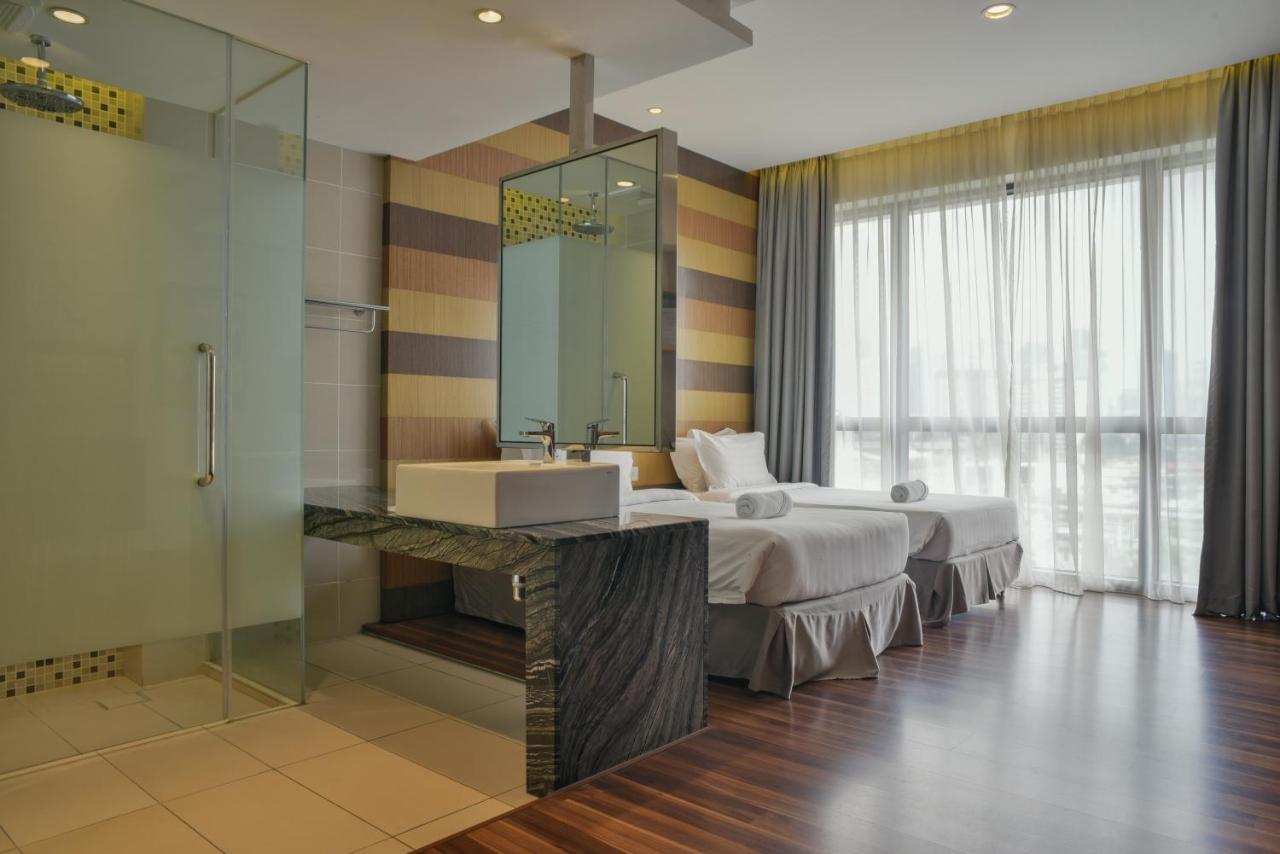 D'Majestic Place By Widebed Kuala Lumpur Extérieur photo