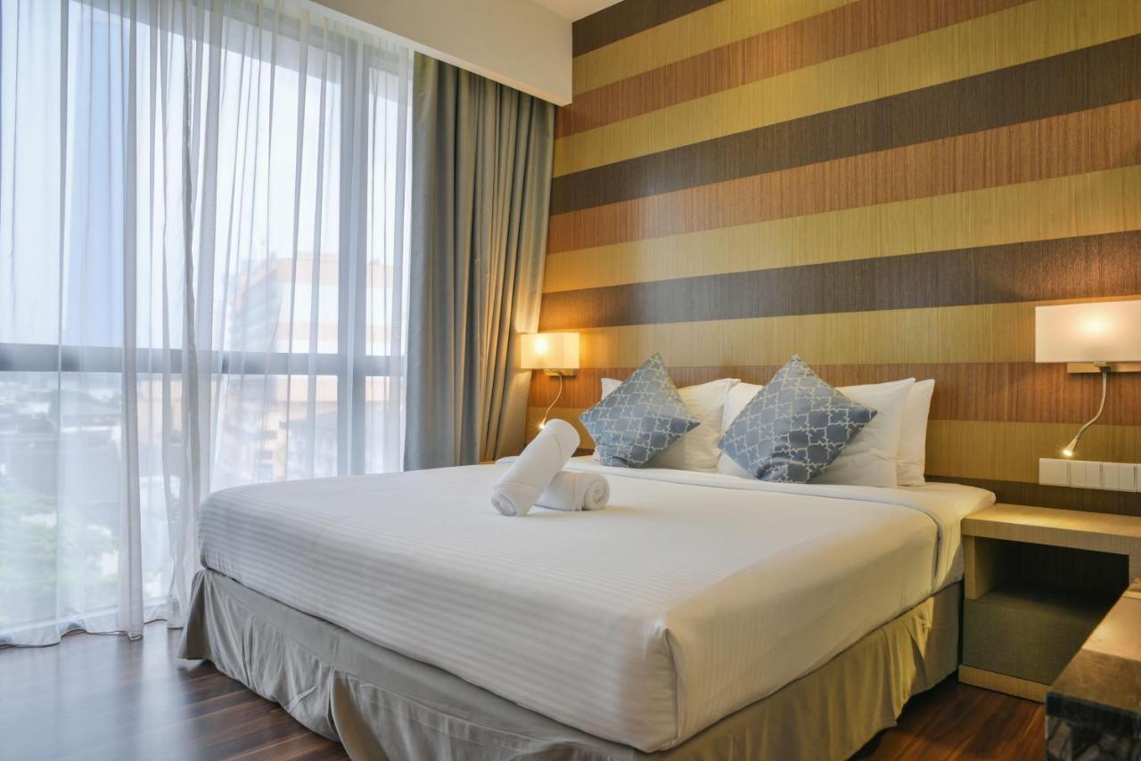 D'Majestic Place By Widebed Kuala Lumpur Extérieur photo