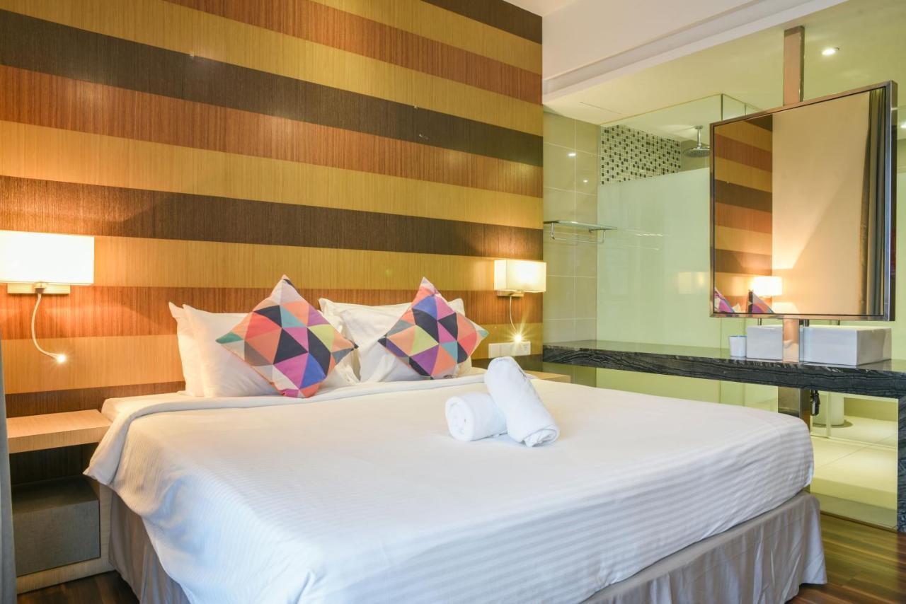 D'Majestic Place By Widebed Kuala Lumpur Extérieur photo