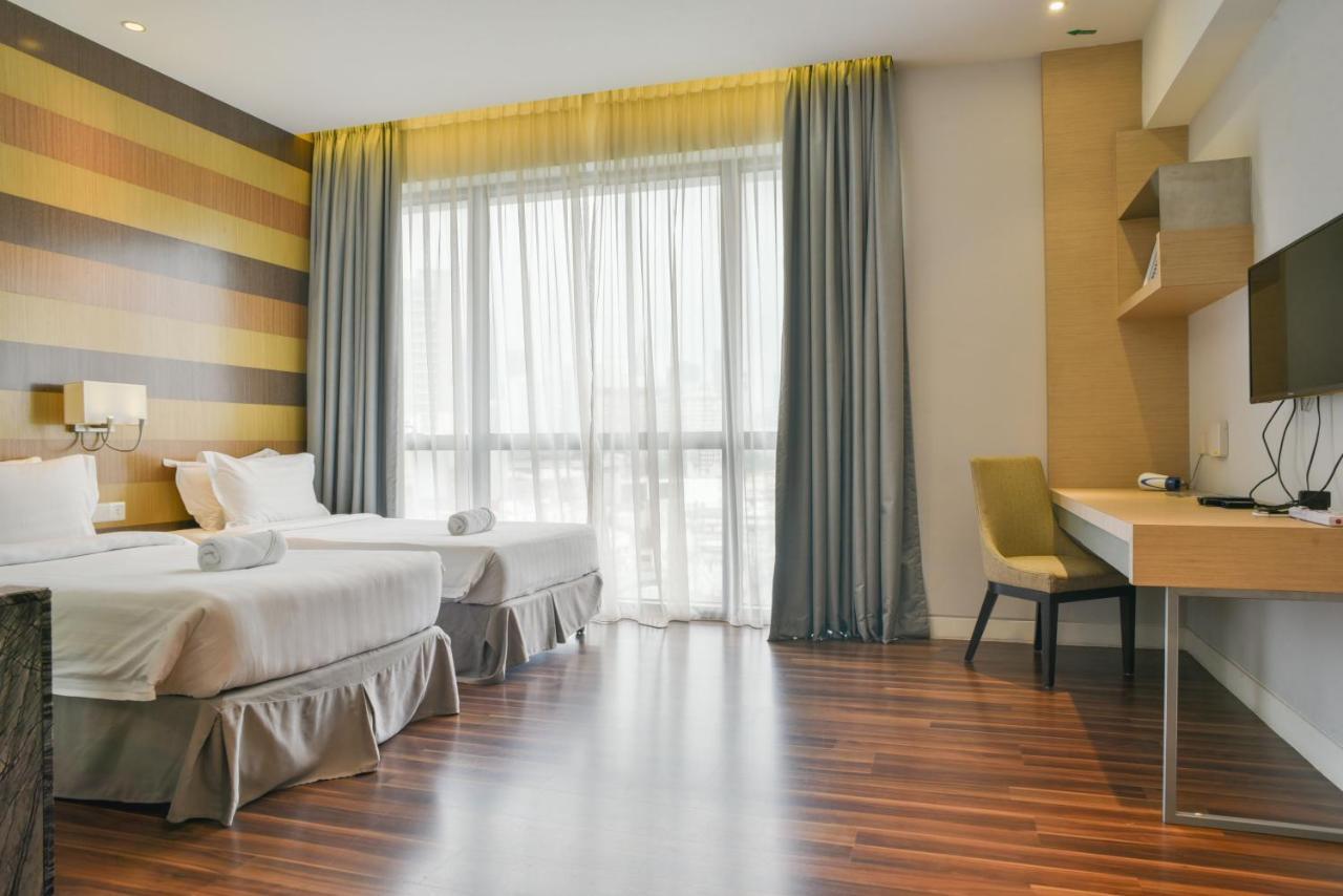 D'Majestic Place By Widebed Kuala Lumpur Extérieur photo