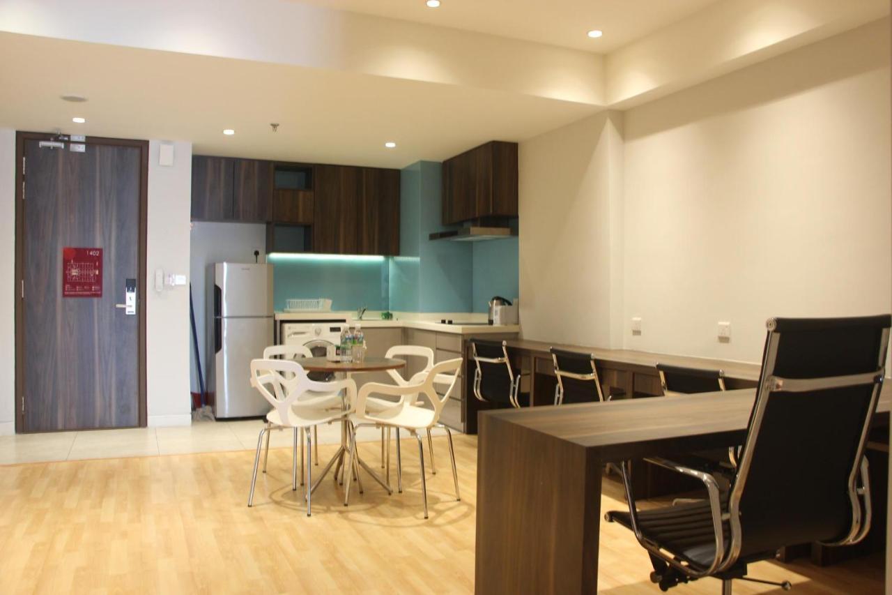 D'Majestic Place By Widebed Kuala Lumpur Extérieur photo