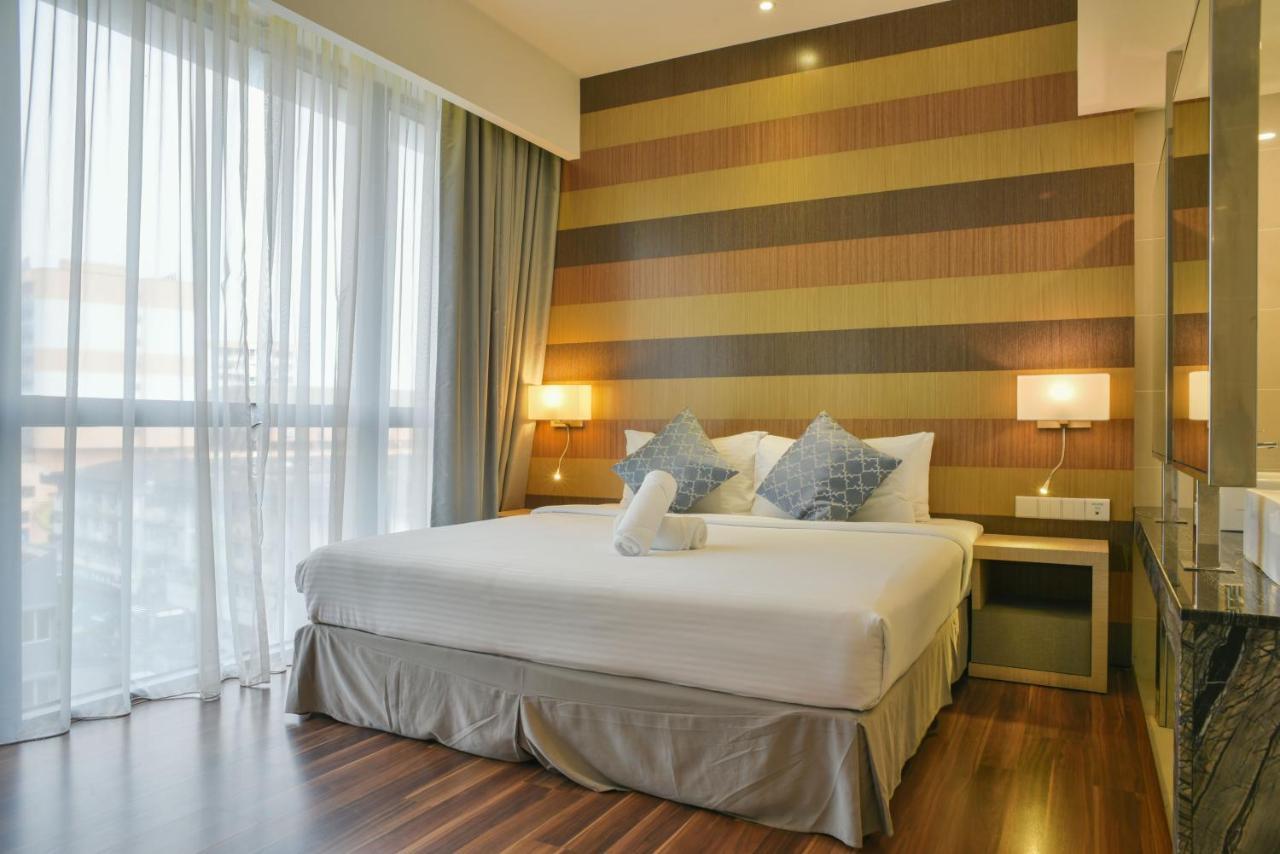 D'Majestic Place By Widebed Kuala Lumpur Extérieur photo