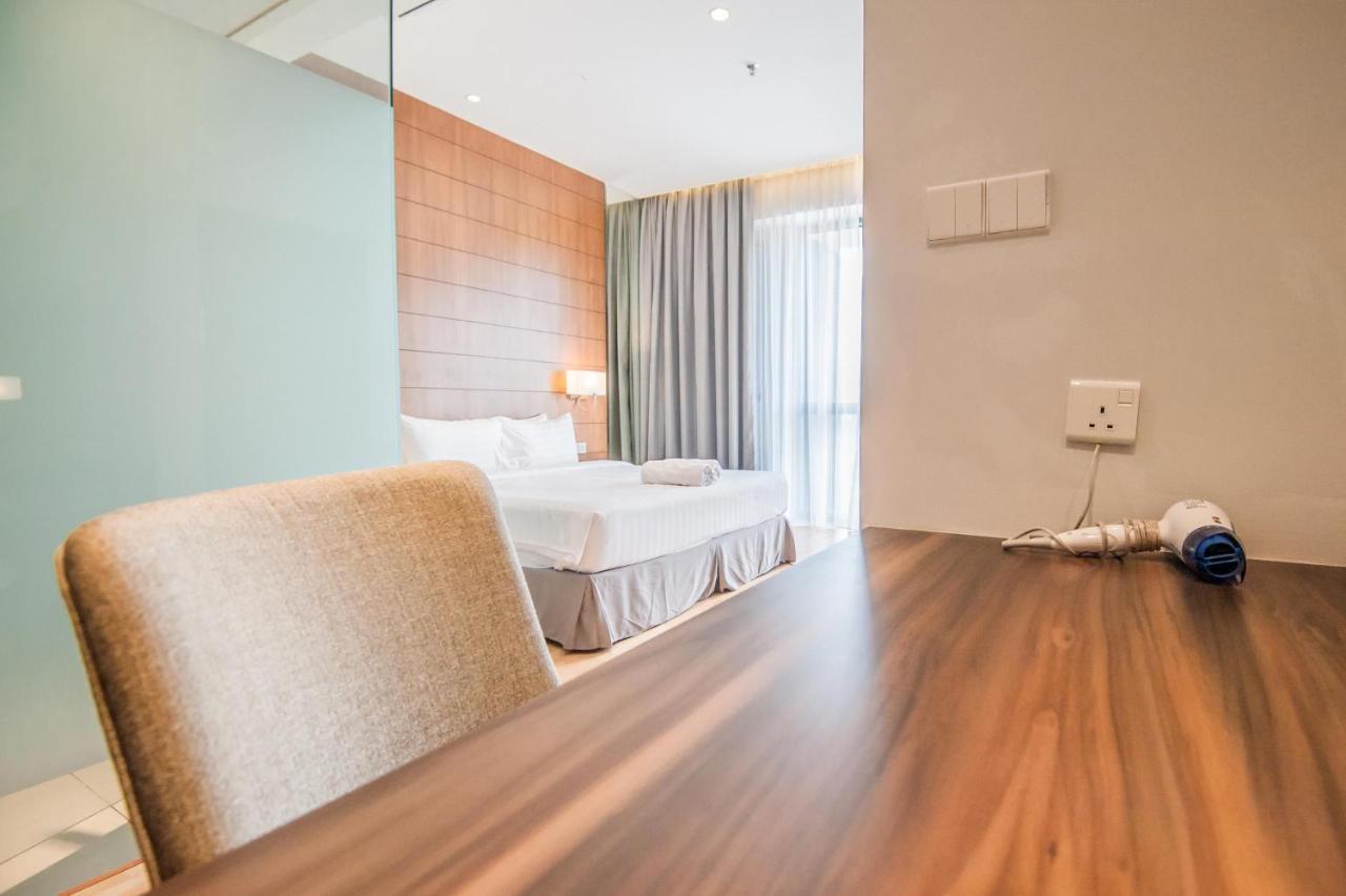 D'Majestic Place By Widebed Kuala Lumpur Extérieur photo