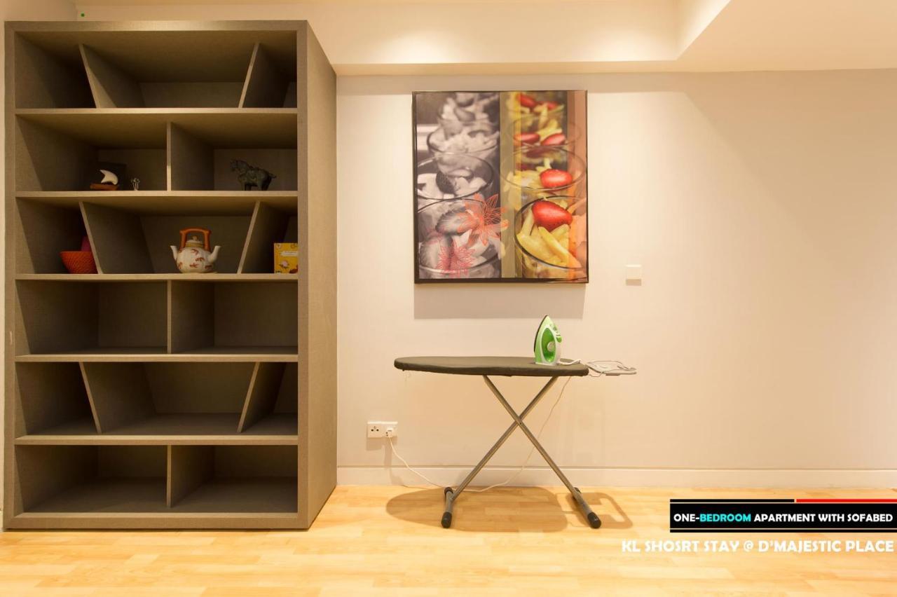D'Majestic Place By Widebed Kuala Lumpur Extérieur photo
