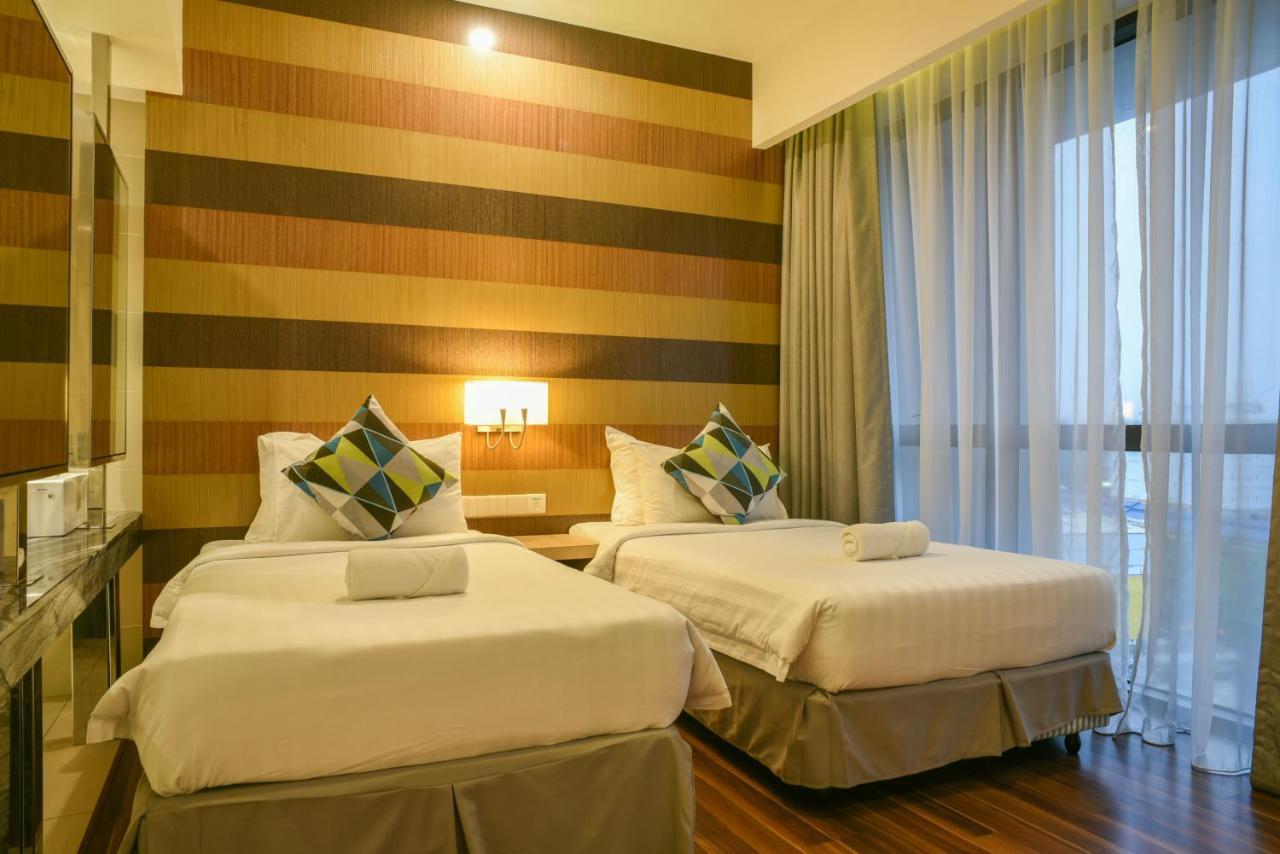 D'Majestic Place By Widebed Kuala Lumpur Extérieur photo