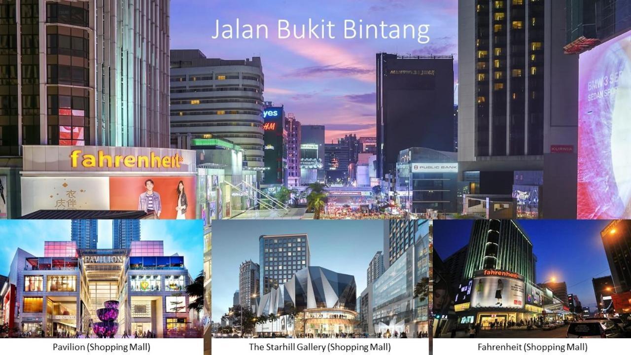 D'Majestic Place By Widebed Kuala Lumpur Extérieur photo