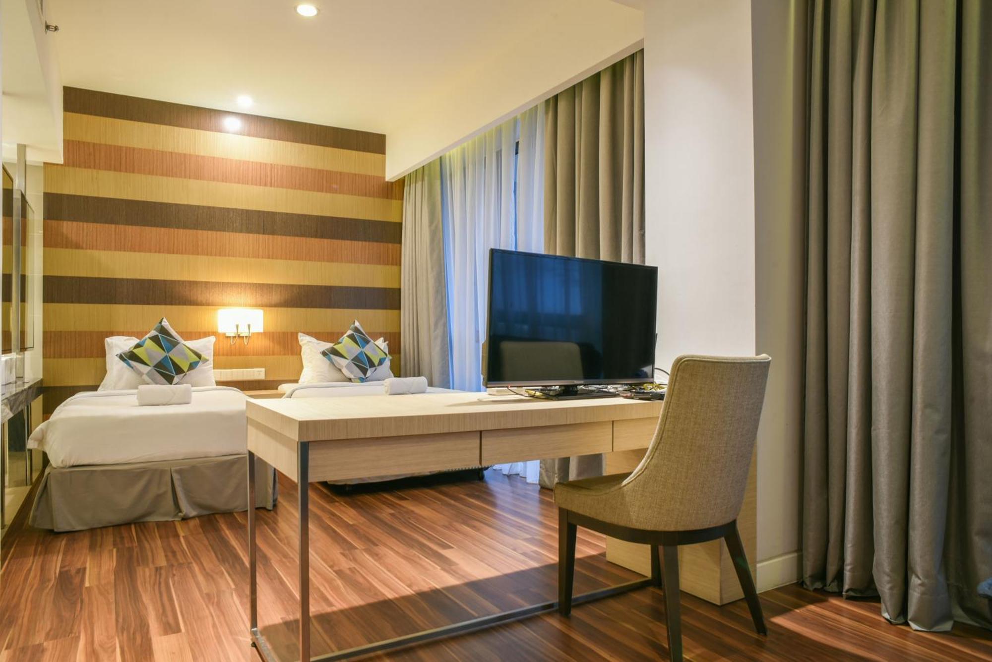 D'Majestic Place By Widebed Kuala Lumpur Chambre photo