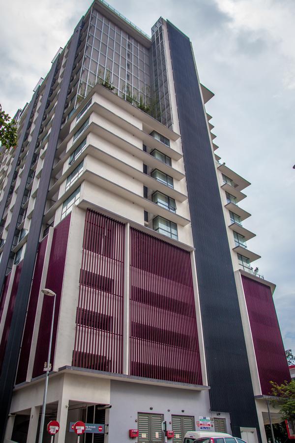 D'Majestic Place By Widebed Kuala Lumpur Extérieur photo