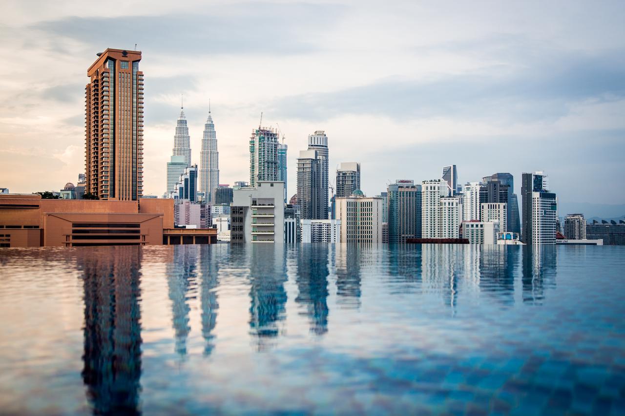 D'Majestic Place By Widebed Kuala Lumpur Extérieur photo