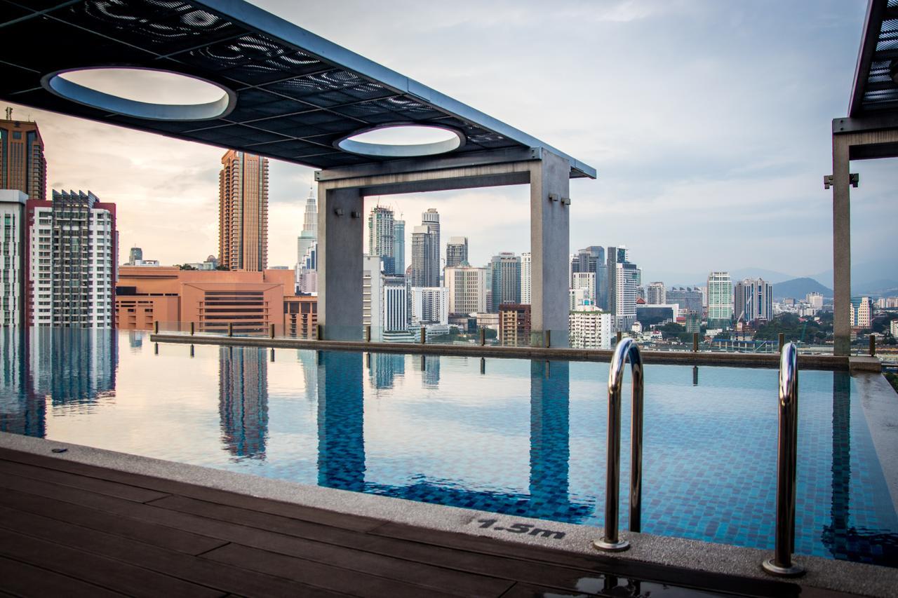 D'Majestic Place By Widebed Kuala Lumpur Extérieur photo