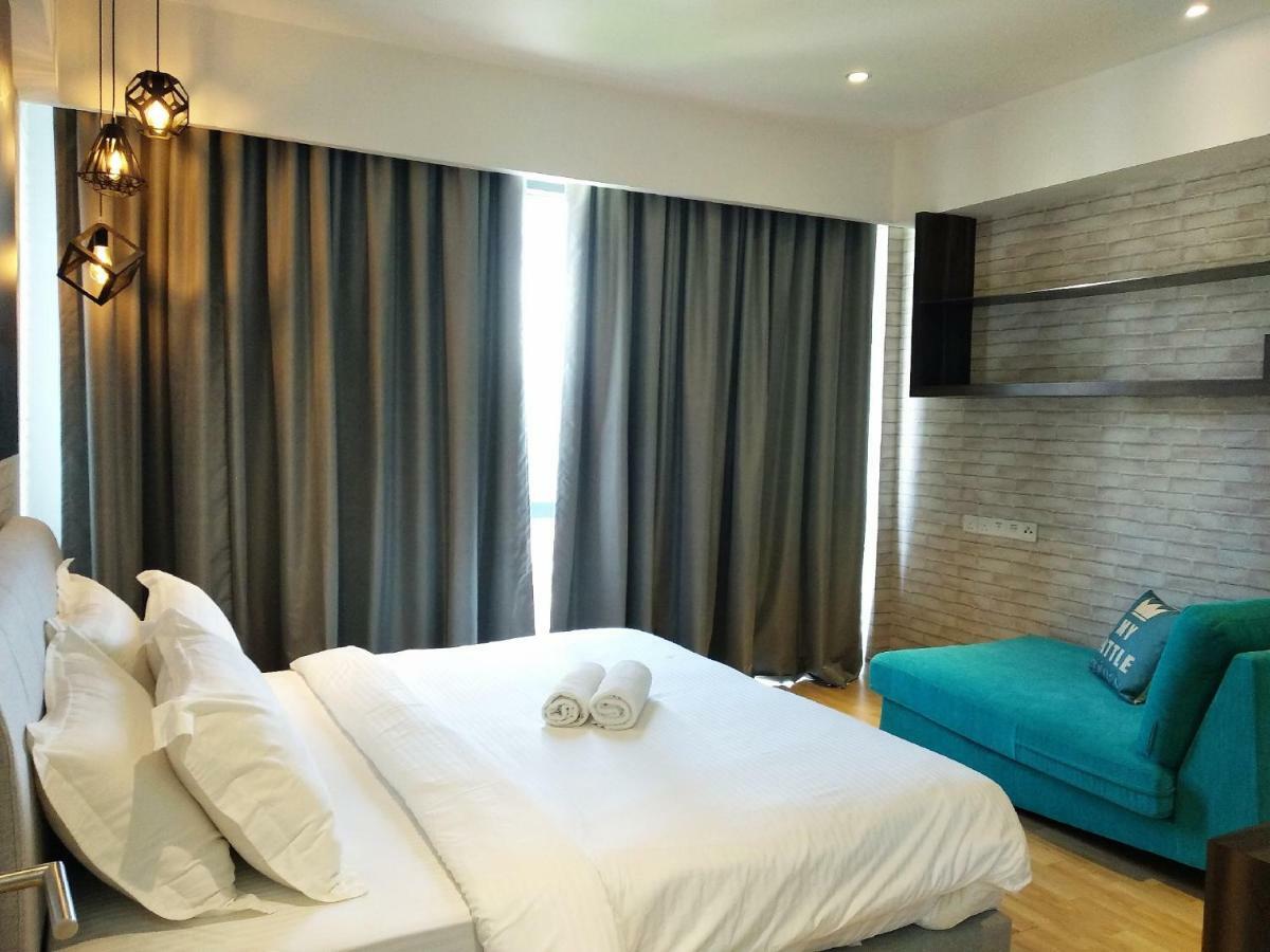 D'Majestic Place By Widebed Kuala Lumpur Extérieur photo